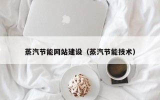 永康蒸汽节能网站建设（蒸汽节能技术）
